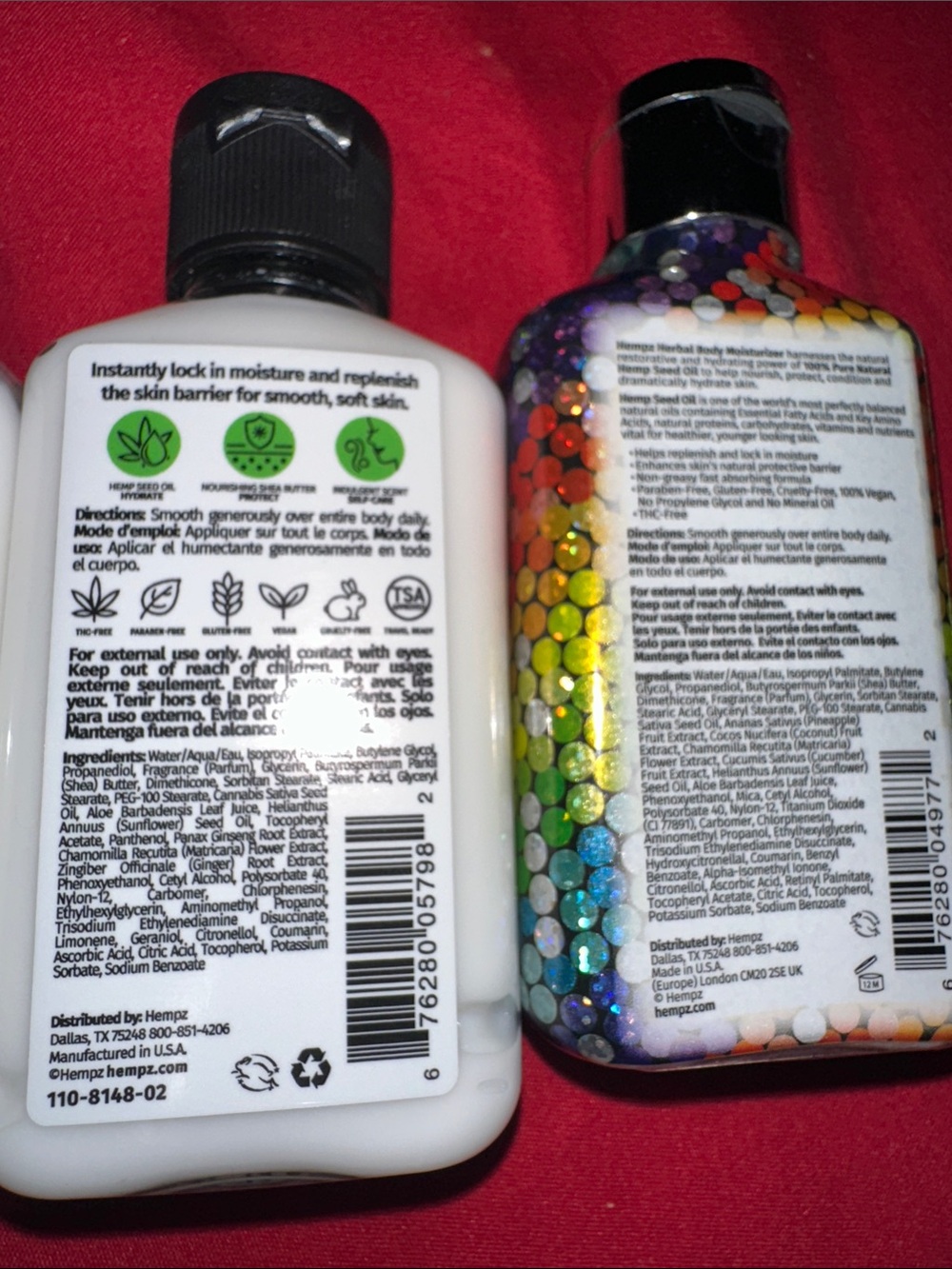 Hempz - Picture 4 of 5
